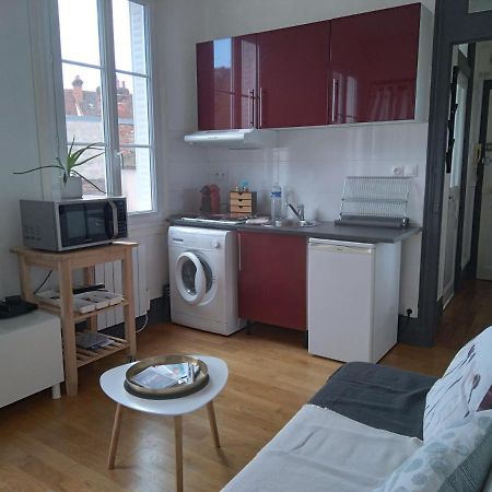 Studio Plein Centre Chalon-Sur-Saone, Place De Beaune Apartman Kültér fotó